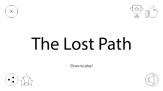 اسکرین شات بازی The Lost Path 1