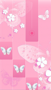 اسکرین شات بازی Kpop Music Game - Dream Tiles 3