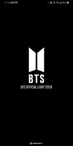 اسکرین شات برنامه BTS Official Lightstick 1