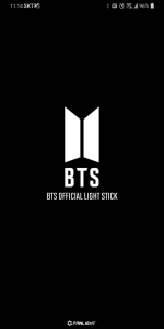 اسکرین شات 1 برنامه BTS Official Lightstick