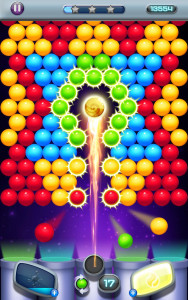 اسکرین شات بازی Escape Bubble 1