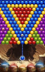 اسکرین شات بازی Bubble Fire 3