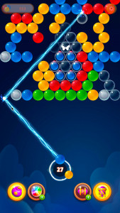 اسکرین شات بازی Bubble Shooter Game 4