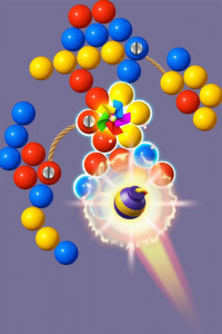 اسکرین شات بازی Bubble Shooter Game 3