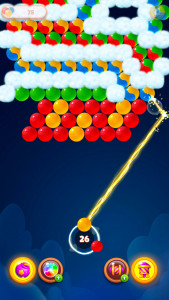 اسکرین شات بازی Bubble Shooter Game 3