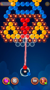 اسکرین شات بازی Bubble Shooter Game 1