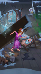 اسکرین شات 2 بازی Help the lady