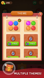 اسکرین شات 5 بازی Number Puzzle - bubble match
