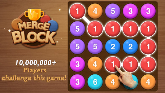 اسکرین شات 6 بازی Number Puzzle - bubble match