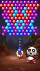اسکرین شات 1 بازی Bubble Shooter 2 Panda