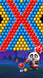 اسکرین شات 3 بازی Bubble Shooter 2 Panda