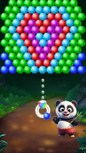اسکرین شات 4 بازی Bubble Shooter 2 Panda