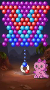 اسکرین شات بازی Bubble Shooter 2 Panda 1