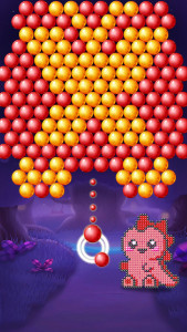 اسکرین شات بازی Bubble Shooter 2 Panda 2