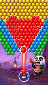 اسکرین شات 5 بازی Bubble Shooter 2 Panda