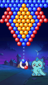 اسکرین شات بازی Bubble Shooter 2 Panda 8