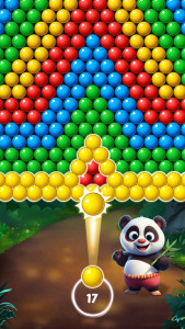 اسکرین شات 4 بازی Bubble Shooter 2 Panda