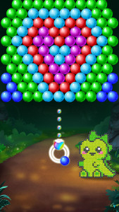 اسکرین شات بازی Bubble Shooter 2 Panda 4