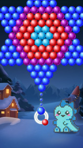 اسکرین شات بازی Bubble Shooter 2 Panda 6