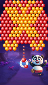 اسکرین شات 2 بازی Bubble Shooter 2 Panda