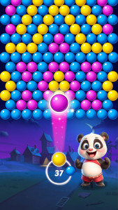 اسکرین شات 8 بازی Bubble Shooter 2 Panda