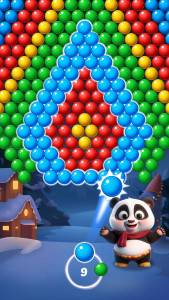 اسکرین شات 6 بازی Bubble Shooter 2 Panda