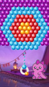 اسکرین شات بازی Bubble Shooter 2 Panda 5