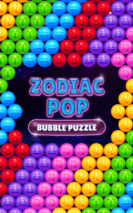 اسکرین شات بازی Zodiac Pop - Bubble Puzzle 5