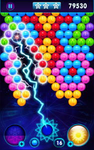 اسکرین شات بازی Zodiac Pop - Bubble Puzzle 2