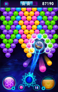 اسکرین شات بازی Zodiac Pop - Bubble Puzzle 4