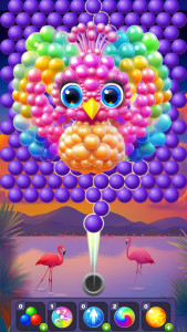 اسکرین شات 3 بازی Bubble Shooter Classic 2