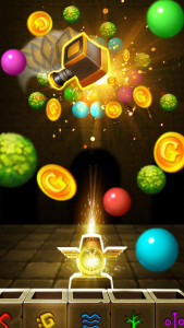 اسکرین شات بازی Bubble Shooter 4