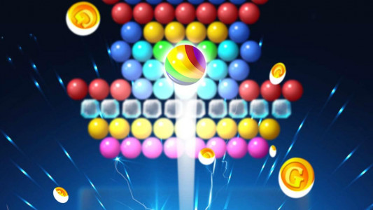 اسکرین شات بازی Bubble Shooter 7