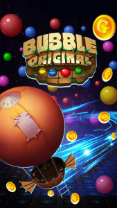 اسکرین شات بازی Bubble Shooter 5