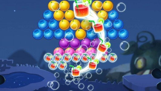 اسکرین شات بازی Shoot Bubble - Fruit Splash 8