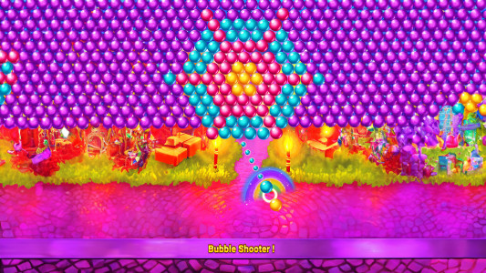 اسکرین شات بازی Bubble Shooter 2 Panda 1