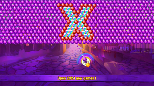 اسکرین شات بازی Bubble Shooter 2 Panda 6