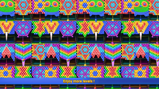 اسکرین شات بازی Bubble Shooter 2 Panda 7