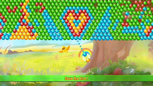 اسکرین شات بازی Bubble Shooter 2 Panda 5