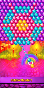 اسکرین شات بازی Bubble Shooter 2 Panda 1