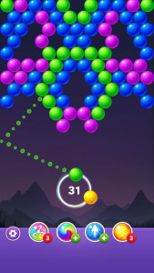 اسکرین شات بازی Bubble Shooter Classic 6