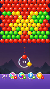 اسکرین شات بازی Bubble Shooter Classic 8