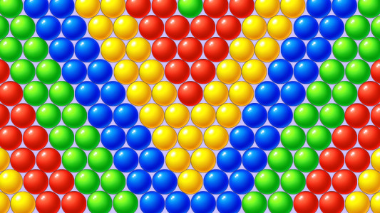 اسکرین شات بازی Bubble Shooter Classic 2
