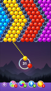 اسکرین شات 6 بازی Bubble Shooter Classic