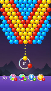 اسکرین شات بازی Bubble Shooter Classic 4