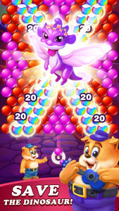 اسکرین شات بازی Bubble Shooter Classic 6