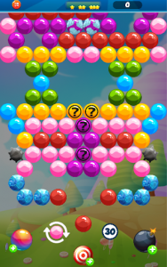 اسکرین شات بازی Bubble Shoot : Pop all Bubbles 3
