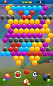 اسکرین شات بازی Bubble Shoot : Pop all Bubbles 6