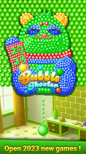 اسکرین شات بازی Bubble Shooter Classic 4