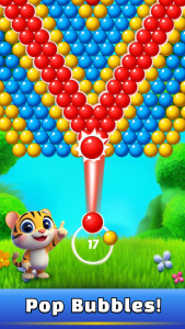 اسکرین شات 1 بازی Bubble Shooter 2 Classic